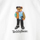 Teddy Bear(テディベア)別注プリントTシャツ | coen【men】 | 詳細画像19