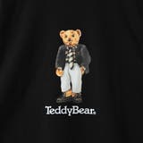 Teddy Bear(テディベア)別注プリントTシャツ | coen【men】 | 詳細画像21