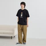 Teddy Bear(テディベア)別注プリントTシャツ | coen【men】 | 詳細画像8