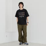 Teddy Bear(テディベア)17ベアプリントTシャツ | coen【men】 | 詳細画像13