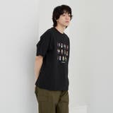 Teddy Bear(テディベア)17ベアプリントTシャツ | coen【men】 | 詳細画像16