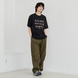 Teddy Bear(テディベア)17ベアプリントTシャツ | coen【men】 | 詳細画像17