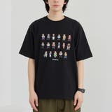 Teddy Bear(テディベア)17ベアプリントTシャツ | coen【men】 | 詳細画像18