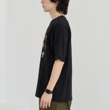 Teddy Bear(テディベア)17ベアプリントTシャツ | coen【men】 | 詳細画像19