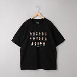 Teddy Bear(テディベア)17ベアプリントTシャツ | coen【men】 | 詳細画像21