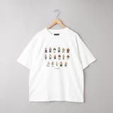 Teddy Bear(テディベア)17ベアプリントTシャツ | coen【men】 | 詳細画像22
