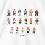 Teddy Bear(テディベア)17ベアプリントTシャツ | coen【men】 | 詳細画像25
