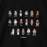 Teddy Bear(テディベア)17ベアプリントTシャツ | coen【men】 | 詳細画像26