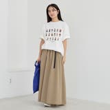 Teddy Bear(テディベア)17ベアプリントTシャツ | coen【men】 | 詳細画像7