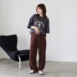 カレッジアニマルプリントTシャツ | coen【men】 | 詳細画像15 