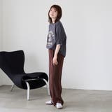 カレッジアニマルプリントTシャツ | coen【men】 | 詳細画像17 