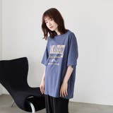 カレッジアニマルプリントTシャツ | coen【men】 | 詳細画像18 