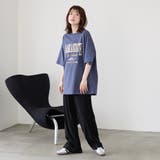 カレッジアニマルプリントTシャツ | coen【men】 | 詳細画像19 