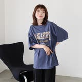 カレッジアニマルプリントTシャツ | coen【men】 | 詳細画像20 