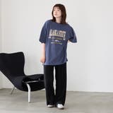 カレッジアニマルプリントTシャツ | coen【men】 | 詳細画像21 