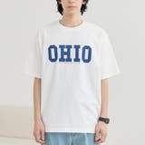 カレッジアニマルプリントTシャツ | coen【men】 | 詳細画像22 