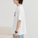 カレッジアニマルプリントTシャツ | coen【men】 | 詳細画像23 