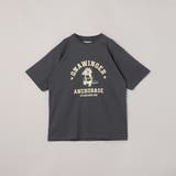 カレッジアニマルプリントTシャツ | coen【men】 | 詳細画像29 