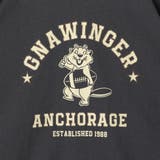 カレッジアニマルプリントTシャツ | coen【men】 | 詳細画像30 