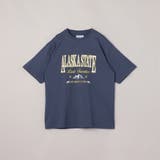 カレッジアニマルプリントTシャツ | coen【men】 | 詳細画像31 