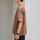 ハイカーテックライトウェイトTシャツ | coen【men】 | 詳細画像20