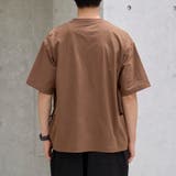 ハイカーテックライトウェイトTシャツ | coen【men】 | 詳細画像21