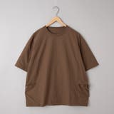 ハイカーテックライトウェイトTシャツ | coen【men】 | 詳細画像23