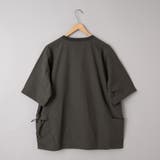 ハイカーテックライトウェイトTシャツ | coen【men】 | 詳細画像25