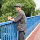 ハイカーテックライトウェイトTシャツ | coen【men】 | 詳細画像8