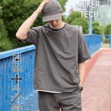 DK.GRAY | ハイカーテックライトウェイトTシャツ | coen【men】