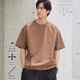 MD.BROWN | ハイカーテックライトウェイトTシャツ | coen【men】