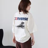 CONVERSE(コンバース)ヴィンテージプリントTシャツ | coen【men】 | 詳細画像10