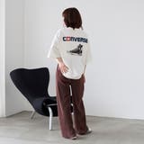 CONVERSE(コンバース)ヴィンテージプリントTシャツ | coen【men】 | 詳細画像13