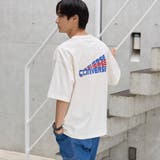 CONVERSE(コンバース)ヴィンテージプリントTシャツ | coen【men】 | 詳細画像5