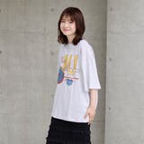 CONVERSE(コンバース)ヴィンテージプリントTシャツ | coen【men】 | 詳細画像9
