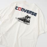 WHITE | CONVERSE(コンバース)ヴィンテージプリントTシャツ | coen【men】