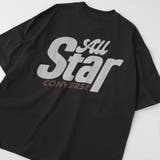 DK.GRAY | CONVERSE(コンバース)ヴィンテージプリントTシャツ | coen【men】