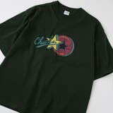 DK.GREEN | CONVERSE(コンバース)ヴィンテージプリントTシャツ | coen【men】
