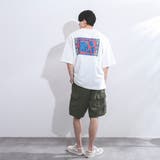 Ocean Pacific(オーシャンパシフィック)別注プリントTシャツ | coen OUTLET | 詳細画像3