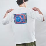WHITE | Ocean Pacific(オーシャンパシフィック)別注プリントTシャツ | coen OUTLET