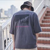 BLACK | Ocean Pacific(オーシャンパシフィック)別注プリントTシャツ | coen OUTLET