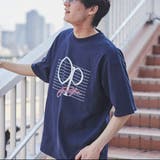 NAVY | Ocean Pacific(オーシャンパシフィック)別注プリントTシャツ | coen OUTLET