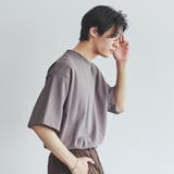 リラックスフィットベーシックTシャツ | coen OUTLET | 詳細画像20 