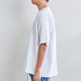 リラックスフィットベーシックTシャツ | coen OUTLET | 詳細画像31 