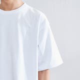 リラックスフィットベーシックTシャツ | coen OUTLET | 詳細画像34 