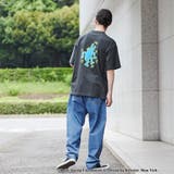 Keith Haring（キースへリング）別注プリントTシャツ | coen OUTLET | 詳細画像13 