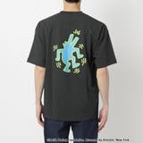 Keith Haring（キースへリング）別注プリントTシャツ | coen OUTLET | 詳細画像16 