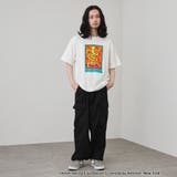 Keith Haring（キースへリング）別注プリントTシャツ | coen OUTLET | 詳細画像5 