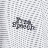 Free Speech（フリースピーチ）別注ボーダーTシャツ | coen OUTLET | 詳細画像24 