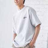 WHITE | Free Speech（フリースピーチ）別注ボーダーTシャツ | coen OUTLET